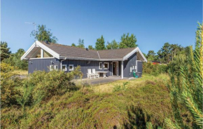 3 Bedroom Cozy Home In Sjællands Odde, Yderby